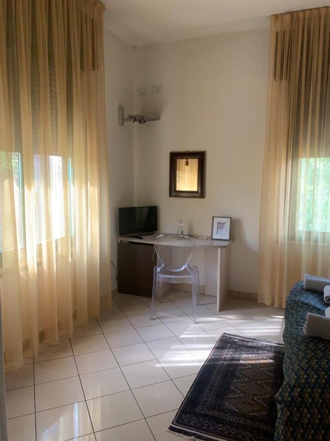 Residenza Il Capitano Bed & Breakfast San Benedetto Po Ngoại thất bức ảnh
