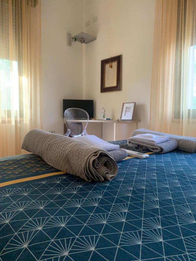 Residenza Il Capitano Bed & Breakfast San Benedetto Po Ngoại thất bức ảnh