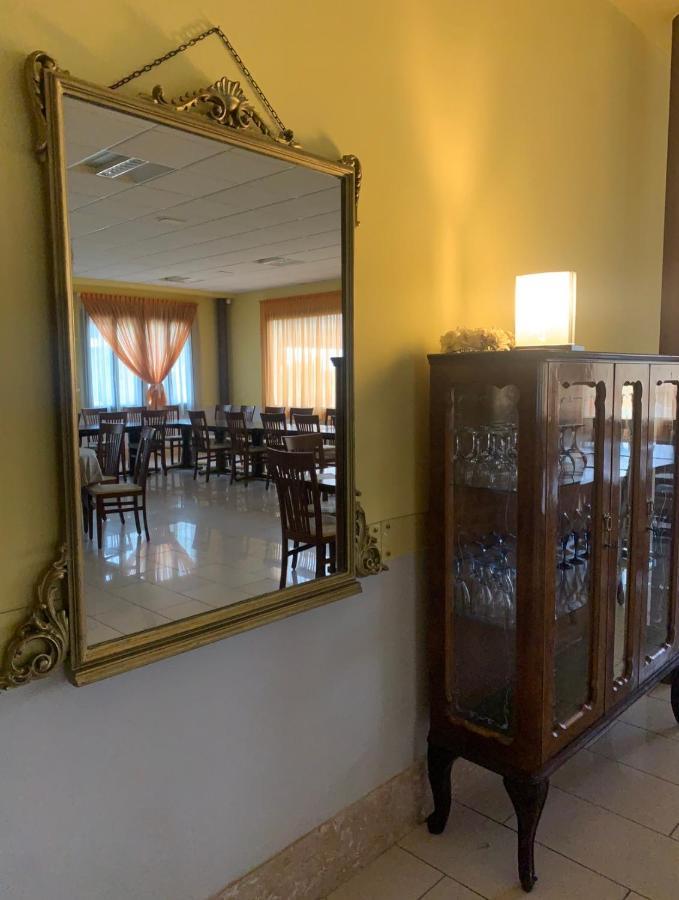 Residenza Il Capitano Bed & Breakfast San Benedetto Po Ngoại thất bức ảnh