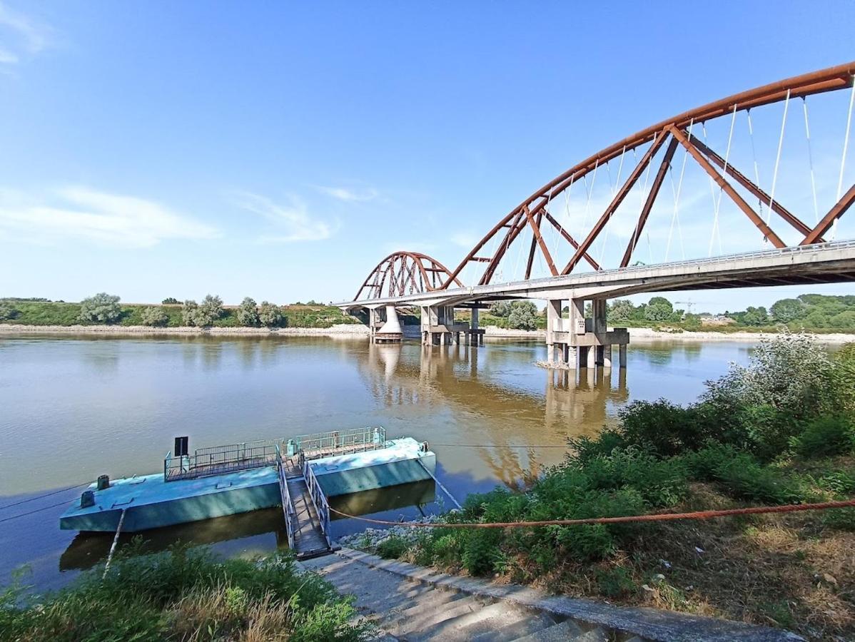 Residenza Il Capitano Bed & Breakfast San Benedetto Po Ngoại thất bức ảnh
