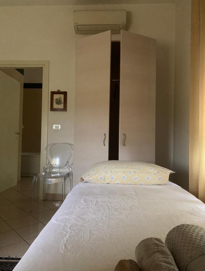 Residenza Il Capitano Bed & Breakfast San Benedetto Po Ngoại thất bức ảnh