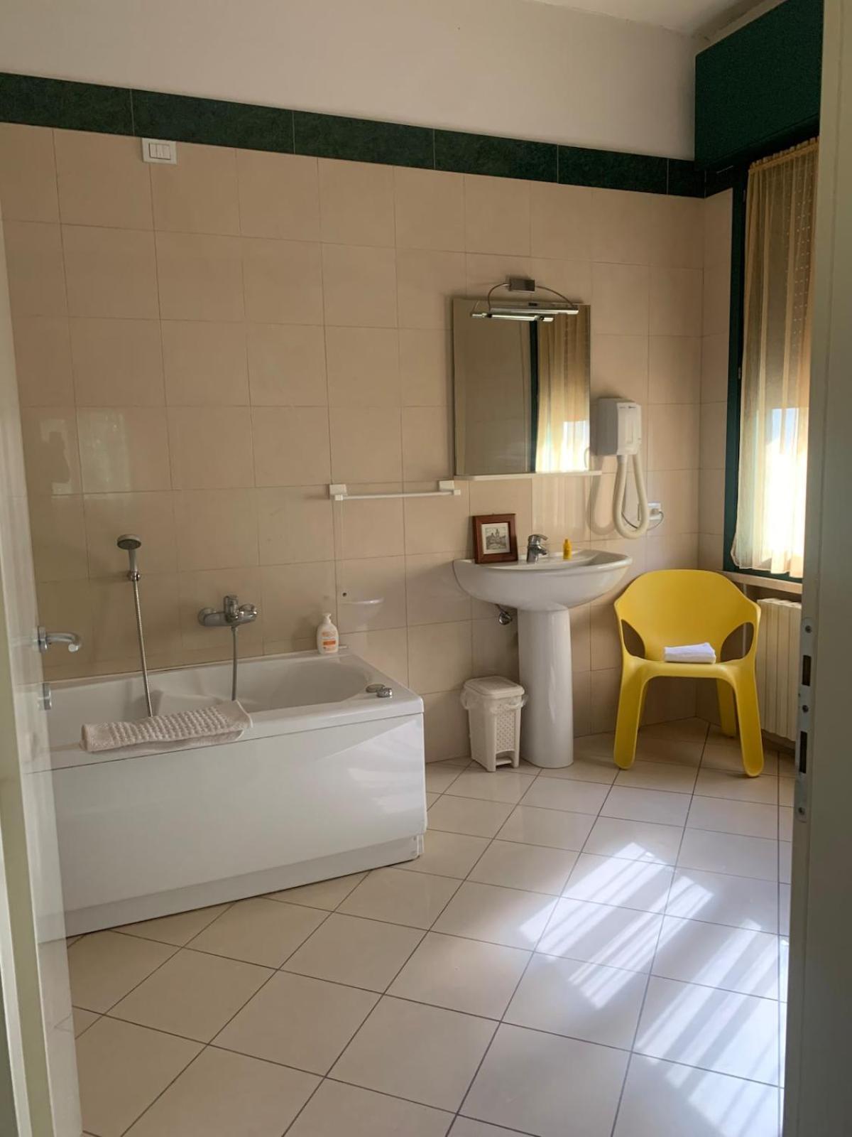 Residenza Il Capitano Bed & Breakfast San Benedetto Po Ngoại thất bức ảnh
