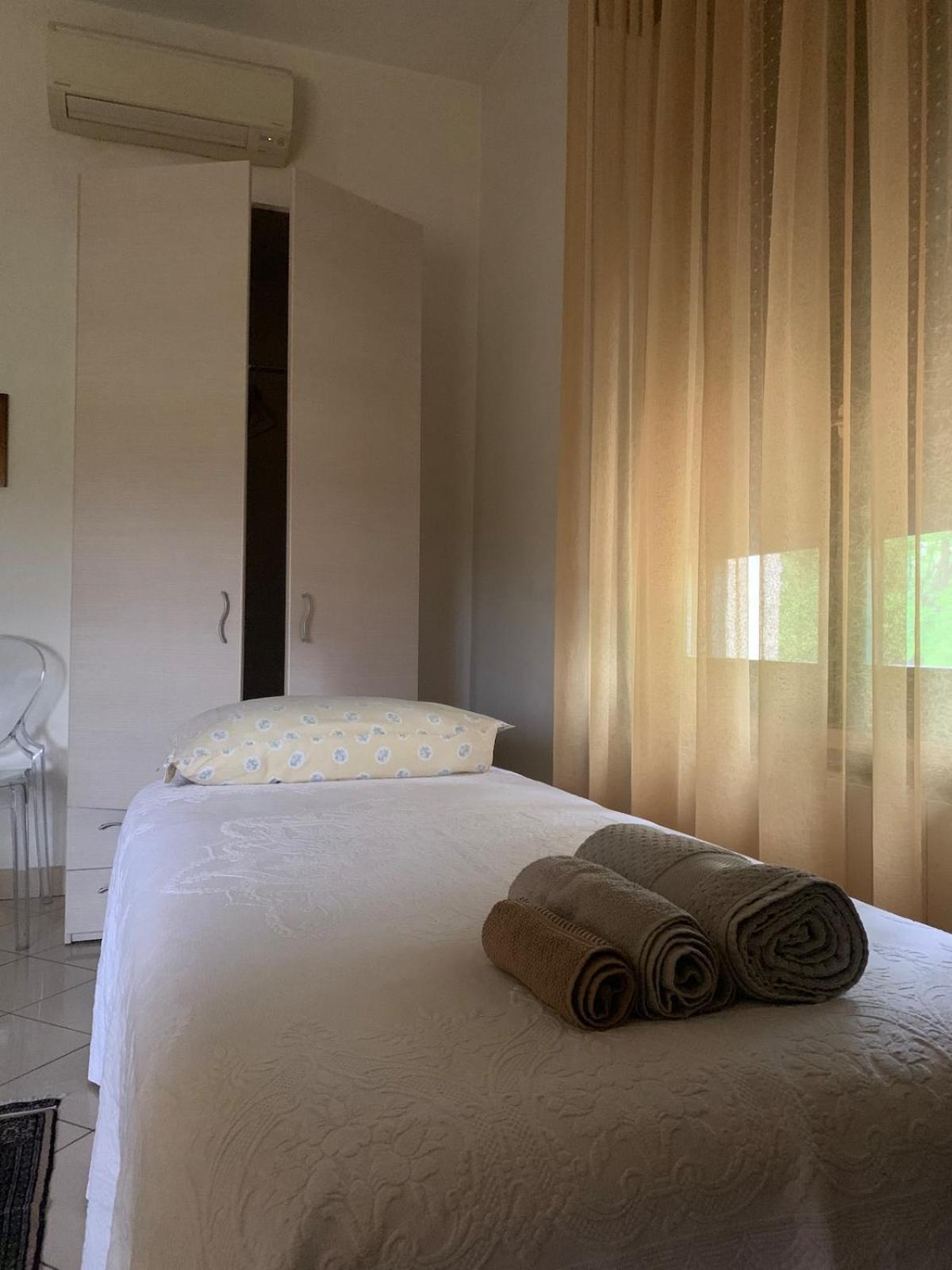 Residenza Il Capitano Bed & Breakfast San Benedetto Po Ngoại thất bức ảnh