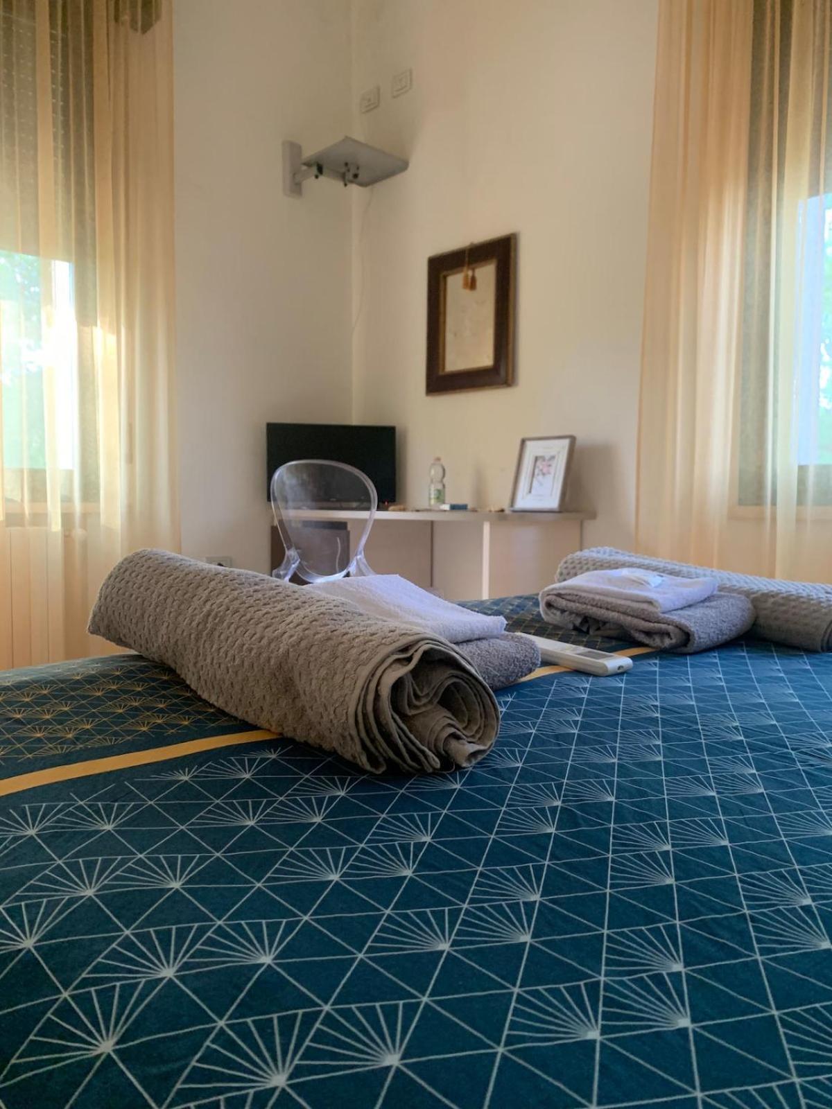 Residenza Il Capitano Bed & Breakfast San Benedetto Po Ngoại thất bức ảnh
