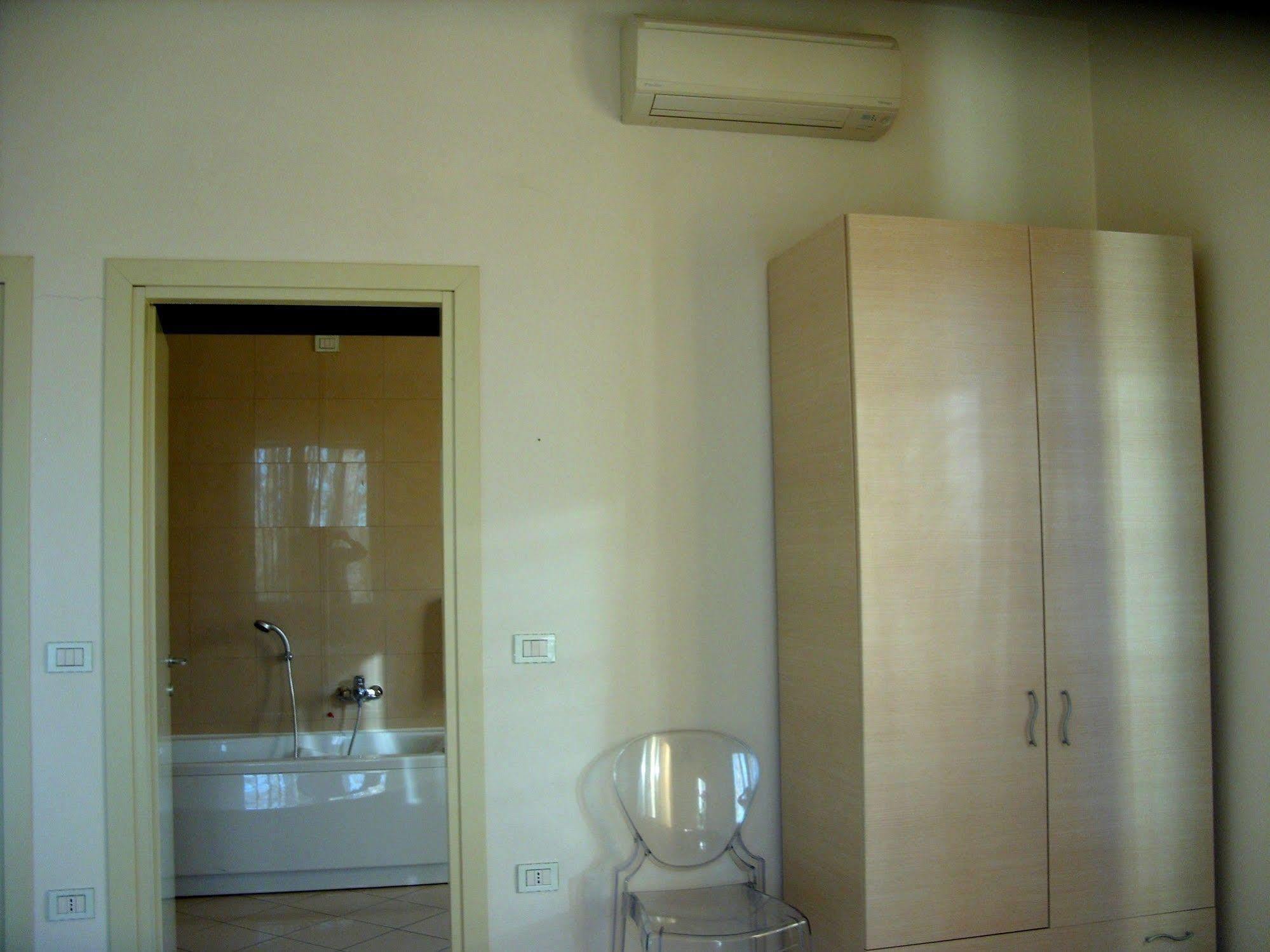 Residenza Il Capitano Bed & Breakfast San Benedetto Po Ngoại thất bức ảnh