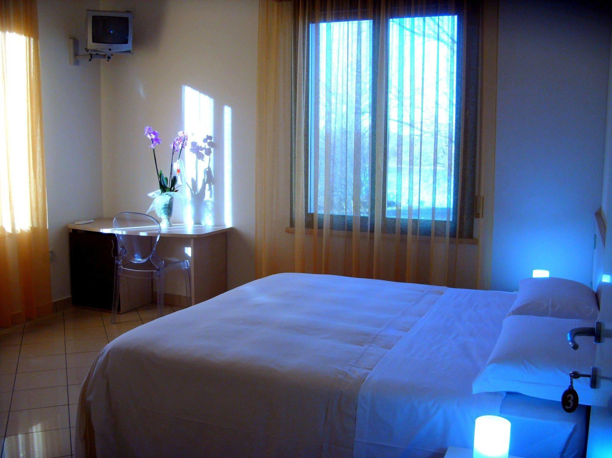 Residenza Il Capitano Bed & Breakfast San Benedetto Po Ngoại thất bức ảnh
