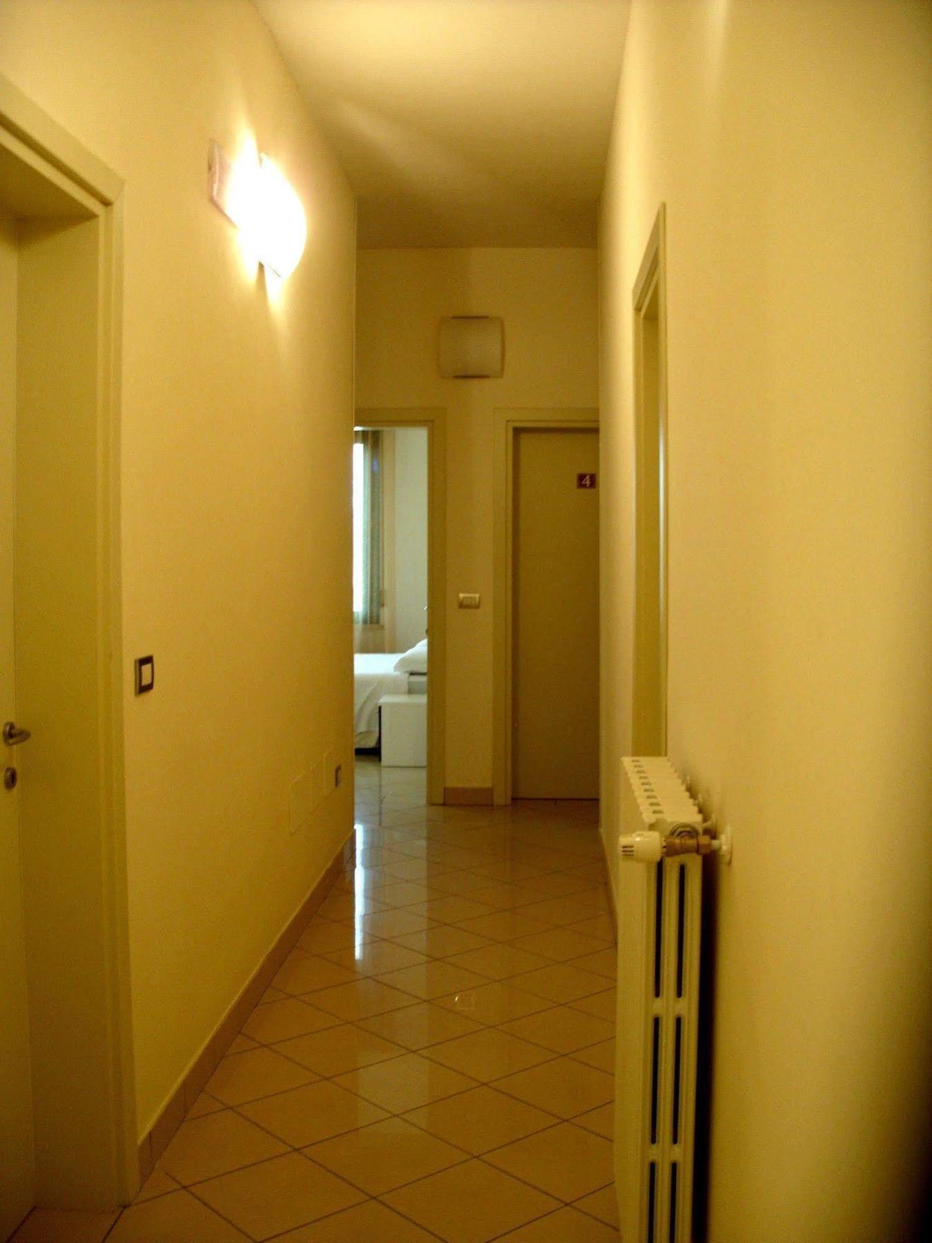 Residenza Il Capitano Bed & Breakfast San Benedetto Po Ngoại thất bức ảnh